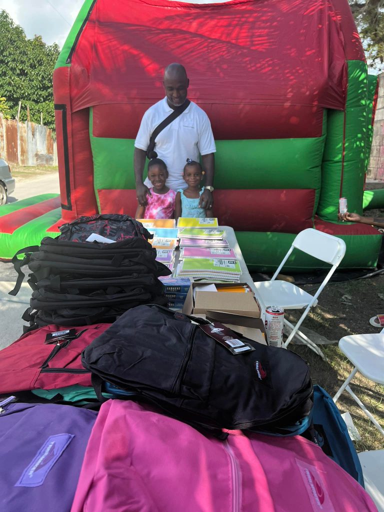 Back to School Drive