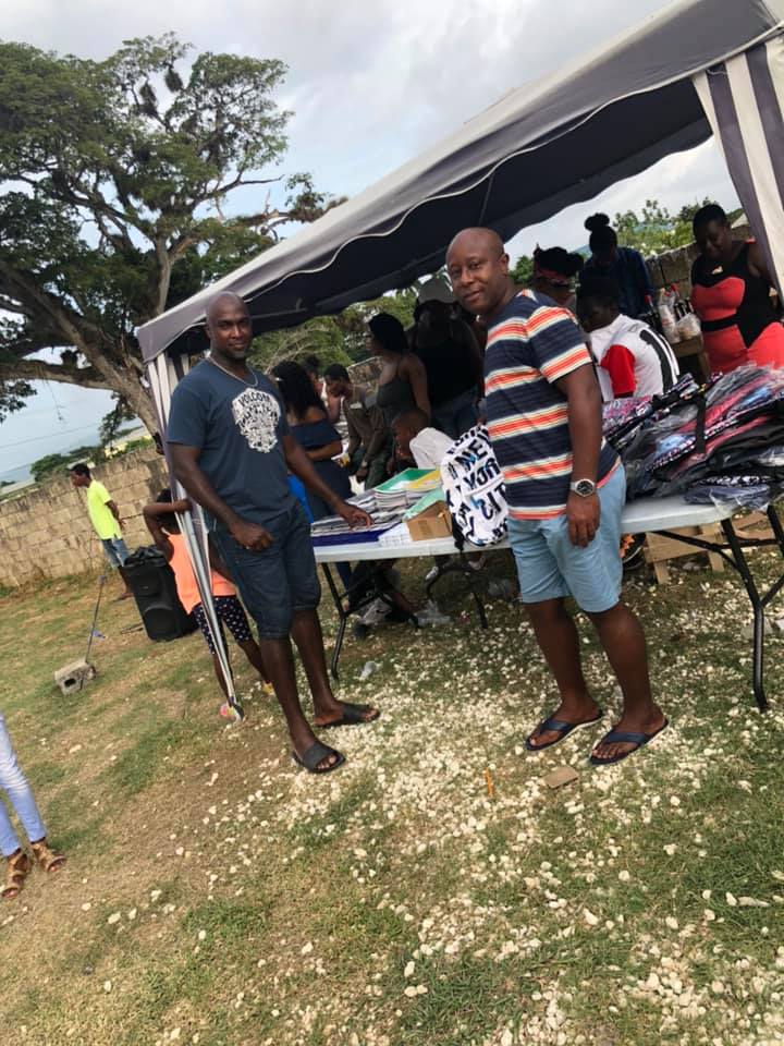 Back-to-School Drive