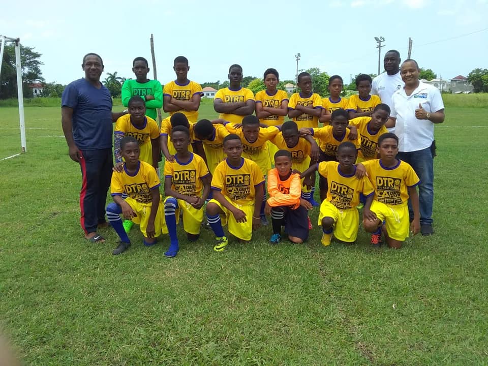 DTR Foundation Soccer Tournaments